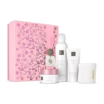 Rituals Coffret cadeau The Ritual of Sakura Medium Coffret cadeau avec produits de soin corporel Rituals Coffret cadeau The Ritual of Sakura Medium Coffret cadeau avec produits de soin corporel