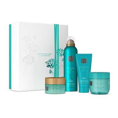 Rituals The Ritual of Karma Coffret cadeau, fleur de lotus, taille moyenne Rituals The Ritual of Karma Coffret cadeau, fleur de lotus, taille moyenne