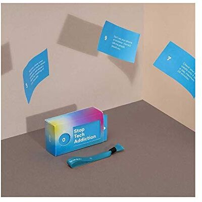 DOIY DY21DATEF Coffret Cadeau Programme 21 Jours Technologie DOIY DY21DATEF Coffret Cadeau Programme 21 Jours Technologie