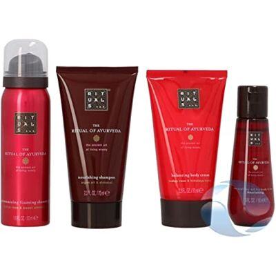 Rituals The Ritual of Ayurveda Rebalancing Treat Coffret cadeau S Rituals The Ritual of Ayurveda Rebalancing Treat Coffret cadeau S