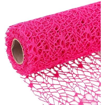 GIYXHU 50 cm x 4,5 m pour décoration de rideau de porte, bouquet de fleurs, loisirs créatifs, décoration de bouquet, boîte d'emballage (rose rouge) GIYXHU 50 cm x 4,5 m pour décoration de rideau de porte, bouquet de fleurs, loisirs créatifs, décoration de bouquet, boîte d'emballage (rose rouge)