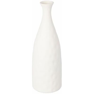 Tivoli Vase décor sable en céramique h. 33,5 cm, 4 tons Tivoli Vase décor sable en céramique h. 33,5 cm, 4 tons