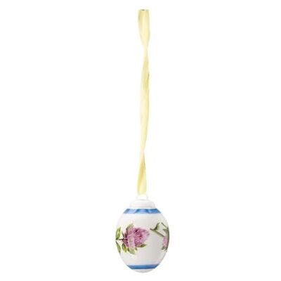 Hutschenreuther Mini œuf en porcelaine Motif : trèfle Thème de collection Pâques 2023 Ovale Diamètre : 3,4 cm Hauteur : 5,2 cm Porcelaine Hutschenreuther Mini œuf en porcelaine Motif : trèfle Thème de collection Pâques 2023 Ovale Diamètre : 3,4 cm Hauteur : 5,2 cm Porcelaine