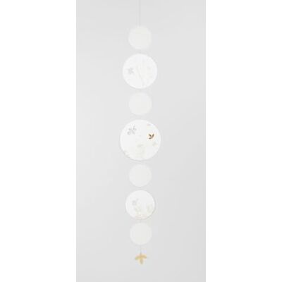 Räder Chaîne circulaire feuille dorée Räder Chaîne circulaire feuille dorée