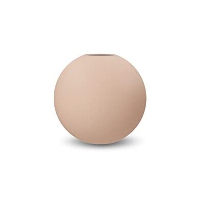 Cooee Design Vase rond en céramique Rose 10 cm Cooee Design Vase rond en céramique Rose 10 cm