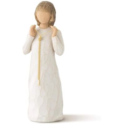 Willow Tree Figurine Truly Golden Willow Tree Figurine Truly Golden