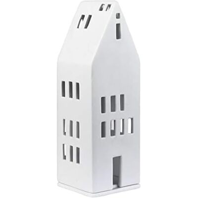 Räder Unbekannt Zuhause Maison de Lumineuse 22,2cm Blanc Räder Unbekannt Zuhause Maison de Lumineuse 22,2cm Blanc