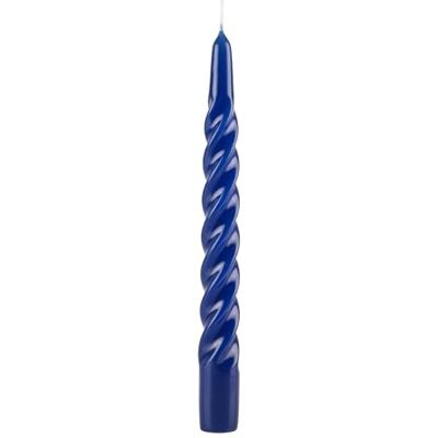 Cereria di Giorgio TORTIGLIONE - Bougie - Bleu - 5h Combustion - 6 pièces Cereria di Giorgio TORTIGLIONE - Bougie - Bleu - 5h Combustion - 6 pièces
