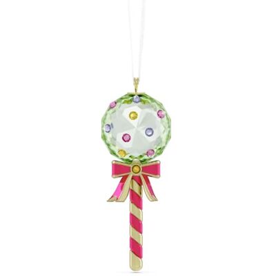 Swarovski Holiday Cheers Dulcis Décoration Sucette Swarovski Holiday Cheers Dulcis Décoration Sucette