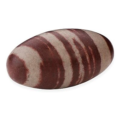 NKlaus Shiva Lingam Shiva Lingam Pierre de 5 cm environ Symbole sacré Pour la méditation ; pierres tambrées Shiva lingam ; statue Shiva NKlaus Shiva Lingam Shiva Lingam Pierre de 5 cm environ Symbole sacré Pour la méditation ; pierres tambrées Shiva lingam ; statue Shiva