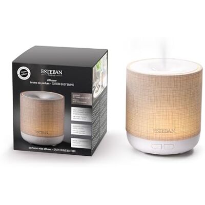 Esteban Paris Edition Easy Living Brumiseur Diffuseur de Parfum Esteban Paris Edition Easy Living Brumiseur Diffuseur de Parfum