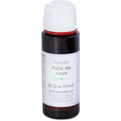 GRAN VELADA Huile Palo de Rose Grande Soirée Parfum intense et polyvalent pour parfumer savons, crèmes et bougies artisanales Utilisation en cosmétique DIY et aromathérapie 100 ml GRAN VELADA Huile Palo de Rose Grande Soirée Parfum intense et polyvalent pour parfumer savons, crèmes et bougies artisanales Utilisation en cosmétique DIY et aromathérapie 100 ml