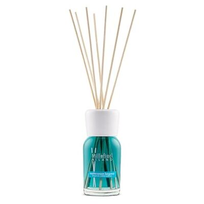 Millefiori Diffuseur de bâtonnets Mediterranean Bergamot 100 ml Millefiori Diffuseur de bâtonnets Mediterranean Bergamot 100 ml