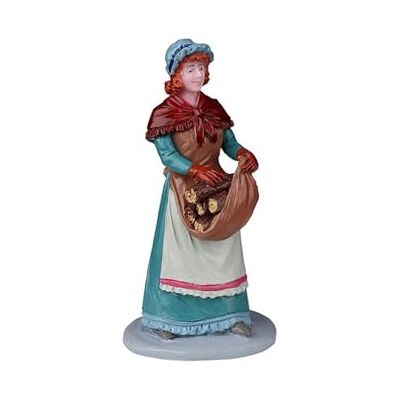 Lemax 22114 Caddington Village Figurine Bois pour le Feu Lemax 22114 Caddington Village Figurine Bois pour le Feu