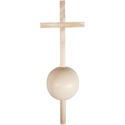 Rayher Pointe déco d'arbre, cime Arbre, déco de pâques, Hauteur 22,5 cm, 6107100 Rayher Pointe déco d'arbre, cime Arbre, déco de pâques, Hauteur 22,5 cm, 6107100