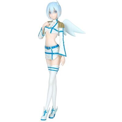 Banpresto Figurine d'action Nokiel Angel 2.5 Dimensional Seduction Glitter&Glamours Paratroopers Ver. 22 cm BP89903P Multicolore Figurine à collectionner Idéal pour les fans d'Anime Banpresto Figurine d'action Nokiel Angel 2.5 Dimensional Seduction Glitter&Glamours Paratroopers Ver. 22 cm BP89903P Multicolore Figurine à collectionner Idéal pour les fans d'Anime