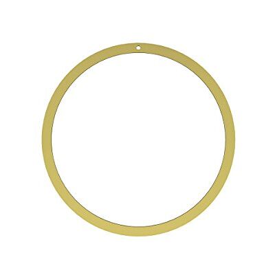 Couronne en laiton Cooee Design 20cm - Couronne décorative Couronne en laiton Cooee Design 20cm - Couronne décorative