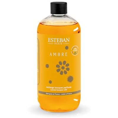 Esteban Ambre 500 ml Refill Bouquet Esteban Ambre 500 ml Refill Bouquet