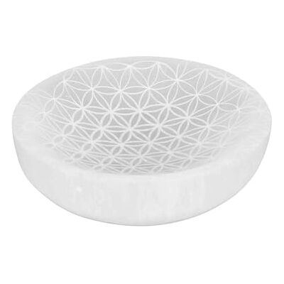 NKlaus Sélénite, 9,5 cm, socle de charge fleur de vie, coque d'énergie, 1 pièce pour la méditation ; pour le yoga ; taille : 9,5 cm ; diamètre : 9,5 cm ; hauteur : 2,2 cm ; 350 g ; 9,5 cm ; 2,2 cm NKlaus Sélénite, 9,5 cm, socle de charge fleur de vie, coque d'énergie, 1 pièce pour la méditation ; pour le yoga ; taille : 9,5 cm ; diamètre : 9,5 cm ; hauteur : 2,2 cm ; 350 g ; 9,5 cm ; 2,2 cm