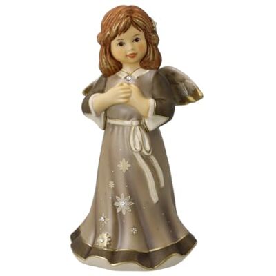 Goebel Figurine ange 2024 du cœur – Noël Goebel Figurine ange 2024 du cœur – Noël