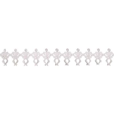 FIESTAS GUIRCA Guirca Fiestas GUI8968 – Guirlande fantaisie pour Halloween, 25 x 400 cm FIESTAS GUIRCA Guirca Fiestas GUI8968 – Guirlande fantaisie pour Halloween, 25 x 400 cm