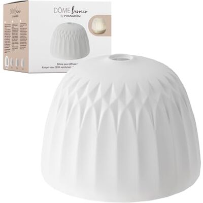 Pranarôm Pranarom Dôme BAROCCO pour diffuseur CERA 1 pièce Diffusion Pranarôm Pranarom Dôme BAROCCO pour diffuseur CERA 1 pièce Diffusion