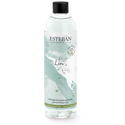 Esteban Pur Lin Lin Pur Recharge pour Bouquet Parfumé 250 ml Esteban Pur Lin Lin Pur Recharge pour Bouquet Parfumé 250 ml
