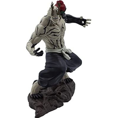 Banpresto Figurine d'action Hanami Jujutsu Kaisen 10 cm Multicolore BP19160 Banpresto Figurine d'action Hanami Jujutsu Kaisen 10 cm Multicolore BP19160