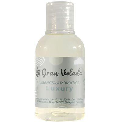 GRAN VELADA Parfum aromatique Luxury Fragrance fraîche et fruitée pour parfumer savons, crèmes et bougies artisanales Senteurs de melon, concombre et musc GRAN VELADA Parfum aromatique Luxury Fragrance fraîche et fruitée pour parfumer savons, crèmes et bougies artisanales Senteurs de melon, concombre et musc