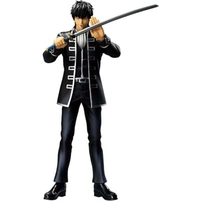 Banpresto Ichibansho – Gintama – Toushirou Hijikata (exposition Gintama) Masterlise Expiece Statue de collection Banpresto Ichibansho – Gintama – Toushirou Hijikata (exposition Gintama) Masterlise Expiece Statue de collection