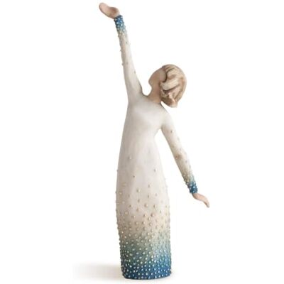 Figurine Willow Tree Susan Lordi - Émotions & Souvenirs Figurine Willow Tree Susan Lordi - Émotions & Souvenirs