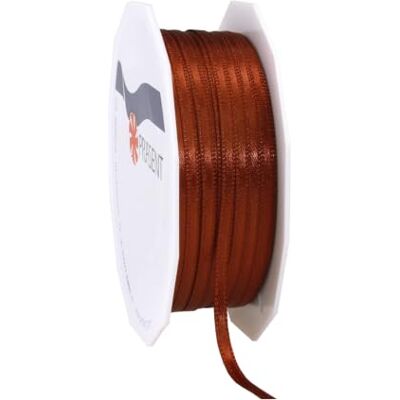 Ruban Satin Cannelle C.E. Pattberg - 50m Ruban Satin Cannelle C.E. Pattberg - 50m