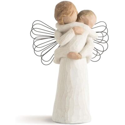 Willow Tree Figurine Ange d'Embrace Willow Tree Figurine Ange d'Embrace