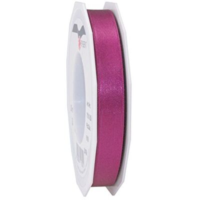 C.E. Pattberg Satin Bordeaux - Ruban Cadeau 25m, 15mm C.E. Pattberg Satin Bordeaux - Ruban Cadeau 25m, 15mm
