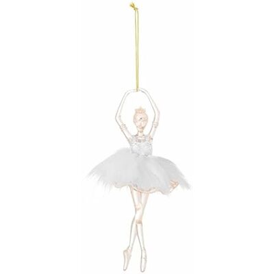 Bloomingville Misty Ballerina - Décoration de Noël Bloomingville Misty Ballerina - Décoration de Noël