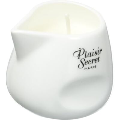Bougie de Massage Coco Plaisir Secret - 80ml Bougie de Massage Coco Plaisir Secret - 80ml