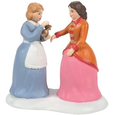 Department 56 Enesco Dickens Village La figurine parfumée parfaite Department 56 Enesco Dickens Village La figurine parfumée parfaite