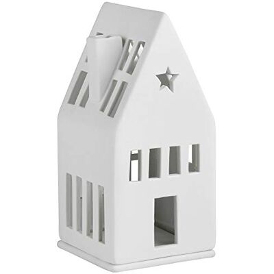 Räder Mini Maison de rêve Blanc 6 x 6 x 13 cm Räder Mini Maison de rêve Blanc 6 x 6 x 13 cm