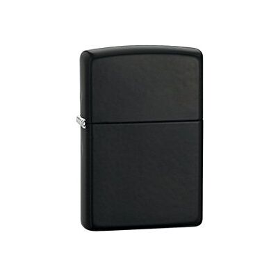 Zippo Briquet Réglisse Mat Réglisse Zippo Briquet Réglisse Mat Réglisse