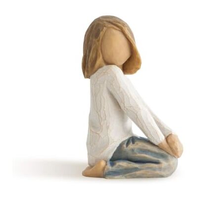 Willow Tree 26223 figurine - Sculpture en résine faite main et expressive Willow Tree 26223 figurine - Sculpture en résine faite main et expressive