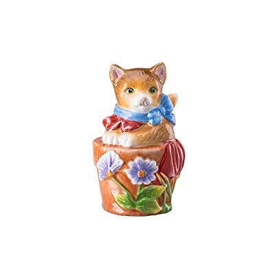 Hutschenreuther Figurine en Porcelaine colorée Hauteur 7 cm Hutschenreuther Figurine en Porcelaine colorée Hauteur 7 cm