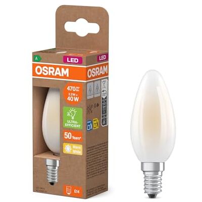 Ampoule LED Osram Superstar Classic B 40 - Ampoule LED Ampoule LED Osram Superstar Classic B 40 - Ampoule LED