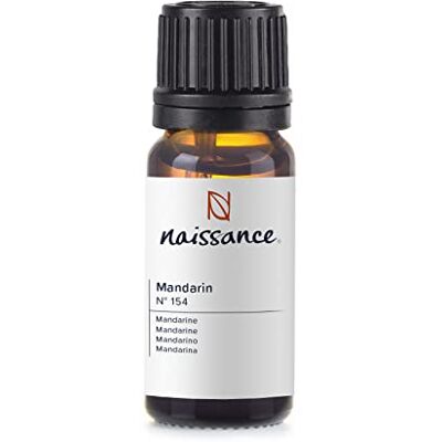Naissance Huile Essentielle De Mandarine (No. 154) 10ml Pure, Naturelle, Végan, Non Dilué Pour Aromathérapie, Diffuseur, Humidificateur, Mélange Massage Arôme Apaisant Naissance Huile Essentielle De Mandarine (No. 154) 10ml Pure, Naturelle, Végan, Non Dilué Pour Aromathérapie, Diffuseur, Humidificateur, Mélange Massage Arôme Apaisant