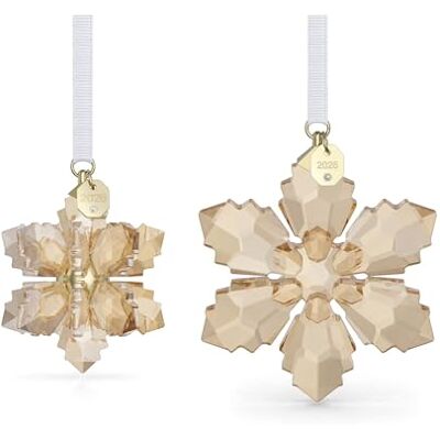 Swarovski Set de décorations 3D Festive Annual Edition 2026 Swarovski Set de décorations 3D Festive Annual Edition 2026
