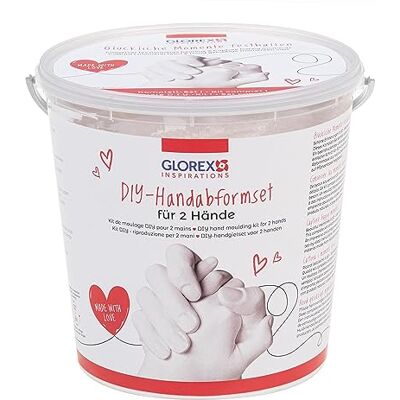 GLOREX Memories Geschenkpackung für 2 Hände GLOREX Memories Geschenkpackung für 2 Hände