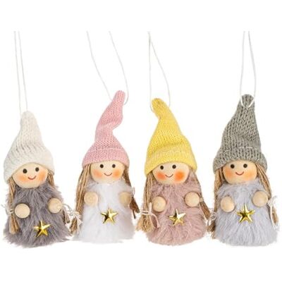 Ideen mit Herz Figurine décorative Noël Hiver Figurines en bois Poupées en bois Décoration de Noël Décoration d'arbre Pendentif Tabouret de bord Poupées d'hiver (Madita) Ideen mit Herz Figurine décorative Noël Hiver Figurines en bois Poupées en bois Décoration de Noël Décoration d'arbre Pendentif Tabouret de bord Poupées d'hiver (Madita)