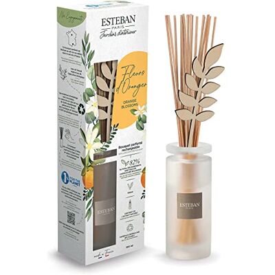 Esteban Bouquet parfumé Fleur d'oranger 100ml Esteban Bouquet parfumé Fleur d'oranger 100ml