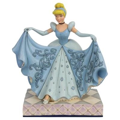 Disney Tradition 6007055 Figurine Cendrillon et chaussure Disney Tradition 6007055 Figurine Cendrillon et chaussure