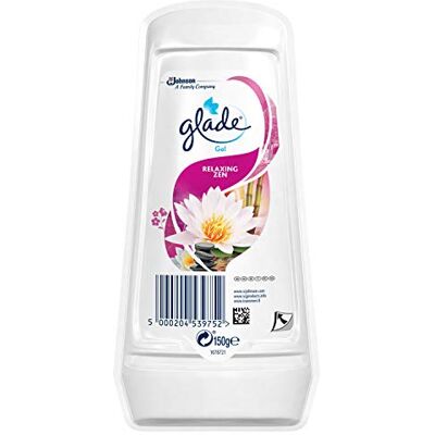 Glade Désodorisant solide Relaxing Zen Glade Désodorisant solide Relaxing Zen