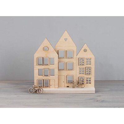 Rayher 62891505 Boîtes en bois pour artisanat - Fournitures créatives Rayher 62891505 Boîtes en bois pour artisanat - Fournitures créatives